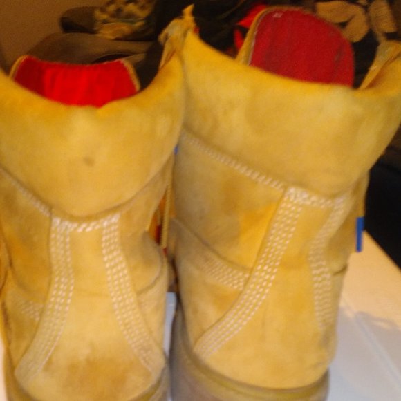 Timberland Boots size 9